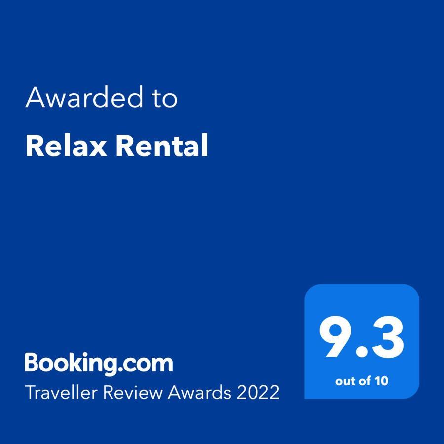Relax Rental Vlorë 외부 사진