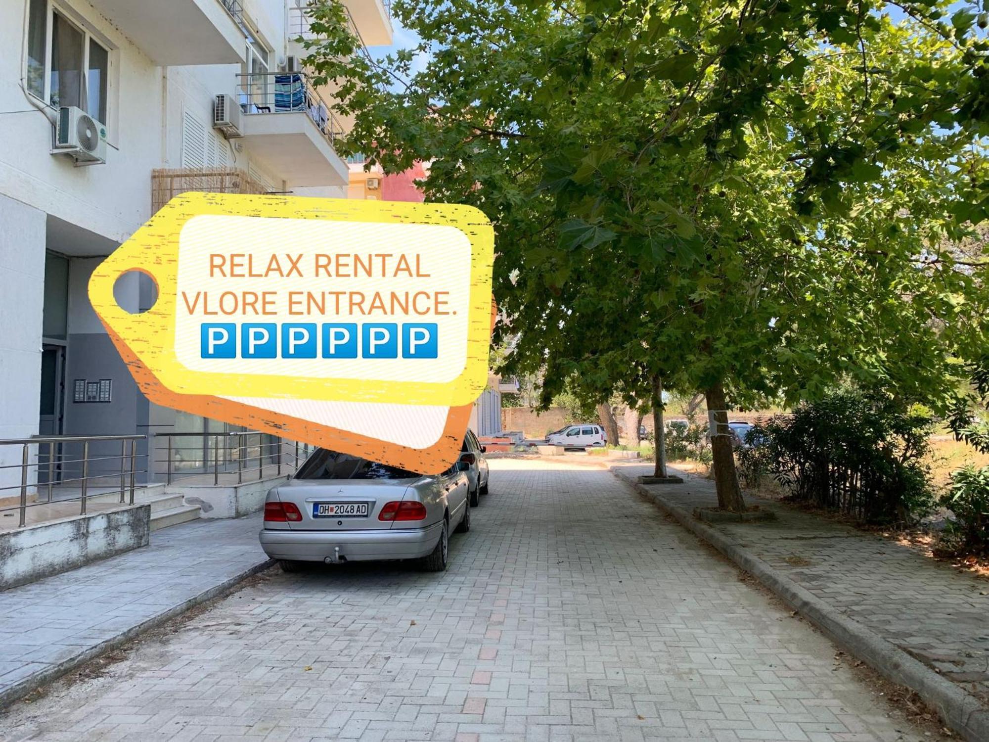 Relax Rental Vlorë 외부 사진